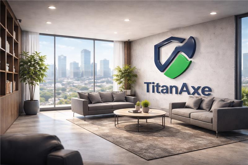 TitanAxe Solutions cover